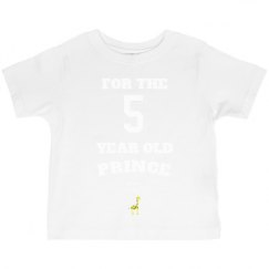 Toddler Basic Promo Jersey Tee