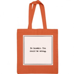 Canvas Tote Bag