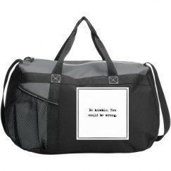 Gemline Sequel Sport Duffel Bag