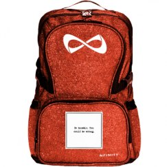 Nfinity Sparkle Backpack Bag