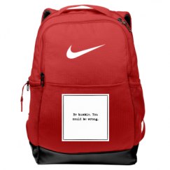 Nike Brasilia Medium Backpack