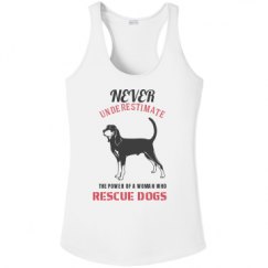 Ladies Athletic Performance Racerback Tank