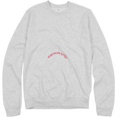 Unisex Basic Promo Crewneck Sweatshirt