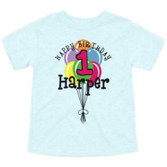 Toddler Triblend Tee