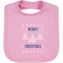 Infant Jersey Bib