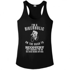 Ladies Athletic Performance Racerback Tank