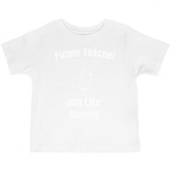 Toddler Basic Promo Jersey Tee