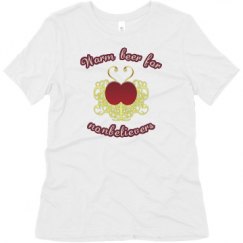 Ladies Relaxed Fit Super Soft Triblend Tee