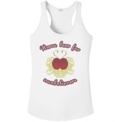 Ladies Athletic Performance Racerback Tank