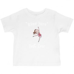 Toddler Basic Promo Jersey Tee