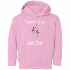 Toddler Hooded Sweatshirt