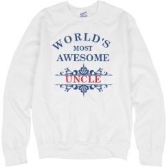 Unisex Ultimate Cotton Crewneck Sweatshirt