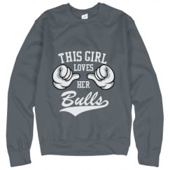 Unisex Basic Promo Crewneck Sweatshirt