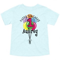 Toddler Triblend Tee