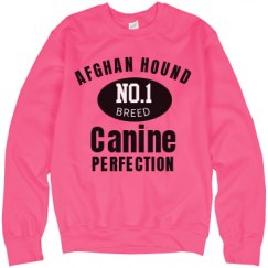 Unisex Neon Crewneck Sweatshirt