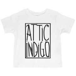 Toddler Basic Jersey Tee