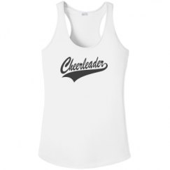 Ladies Athletic Performance Racerback Tank