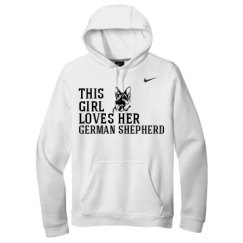 Unisex Nike Pullover Hoodie