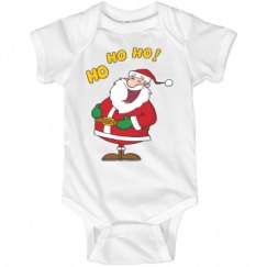 Infant Fine Jersey Bodysuit