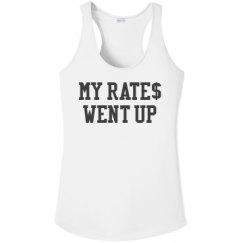 Ladies Athletic Performance Racerback Tank