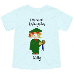 Toddler Triblend Tee