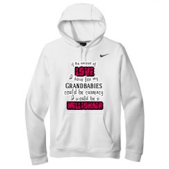 Unisex Nike Pullover Hoodie