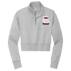 Women's 1/2 Zip Fleece