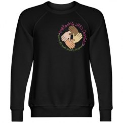 Unisex Triblend Crewneck Sweatshirt