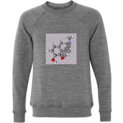 Unisex Triblend Crewneck Sweatshirt