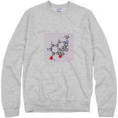 Unisex Ultimate Cotton Crewneck Sweatshirt