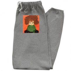 Unisex Fleece Sweatpants