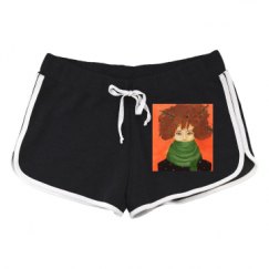 Ladies Relay Shorts