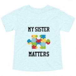 Toddler Triblend Tee