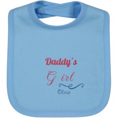 Infant Jersey Bib