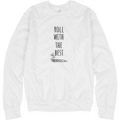 Unisex Basic Promo Crewneck Sweatshirt