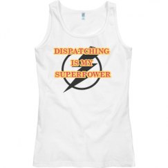 Ladies Semi-Fitted Basic Promo Tank