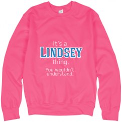 Unisex Neon Crewneck Sweatshirt