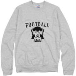 Unisex Ultimate Cotton Crewneck Sweatshirt