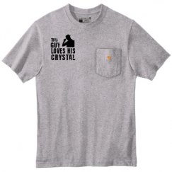 Unisex Carhartt Workwear Pocket Tee