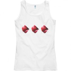 Ladies Semi-Fitted Basic Promo Tank