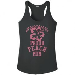 Ladies Athletic Performance Racerback Tank