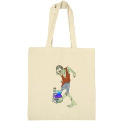 Canvas Bargain Tote Bag