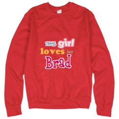 Unisex Basic Promo Crewneck Sweatshirt