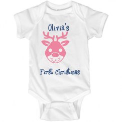 Infant Fine Jersey Bodysuit