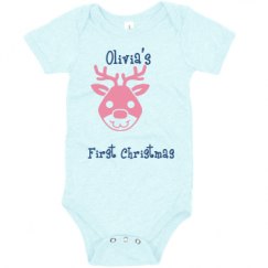 Infant Triblend Super Soft Bodysuit