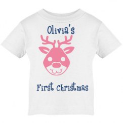 Infant Cotton Tee