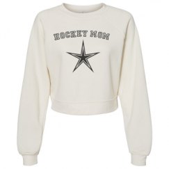 Women's Raglan Pullover Fleece