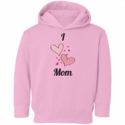 Toddler Hooded Sweatshirt