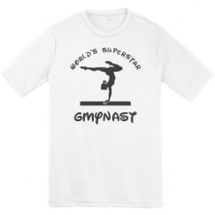 Youth Athletic Performance Tee