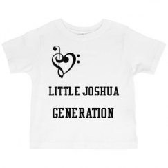 Toddler Basic Jersey Tee